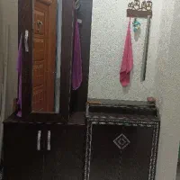 جاکفشی آینه دار