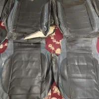 روکش صندلی سمند