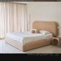 سرویس خواب گل ارا|تخت و سرویس خواب|رباط‌کریم, رباط‌کریم|دیوار