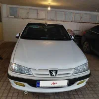 پژو پارس سال مدل ۹۹