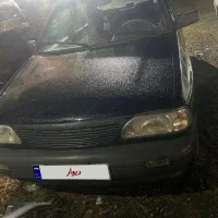 پراید صبا مدل ۱۳۸۴