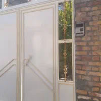 ساخت وتعمیرات درب حیاط