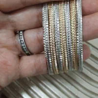 النگو استیل رنگ ثابت
