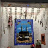 آویز کریستالی