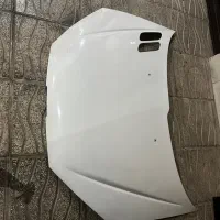 کاپوت ۲۰۶ سفید|قطعات یدکی و لوازم جانبی|شیراز, زرگری|دیوار