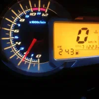 موتور برنلی|موتورسیکلت|سنگر, |دیوار