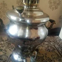 سماور استیل قدیم