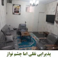 فروش-یک-واحد-آپارتمان-نقلی-42متر-زیر-همکف