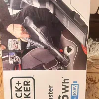 جارو شارژی دستی