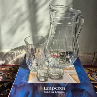 پارچ و لیوان امپراطور اصفهان