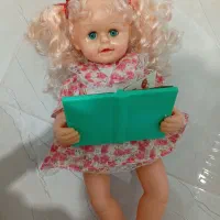 عروسک موزیکال|اسباب‌بازی بچه|قزوین, |دیوار