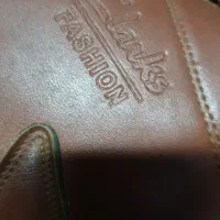 پوتین چرم درجه دوم مقطوع ۷۵۰ هزار تومان|کیف، کفش، کمربند|رشت, کوی حسینی|دیوار