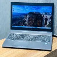 لپتاپ مهندسی hp zbook 15 g6 ram32g اقساط