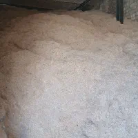 کاه گندم آبی