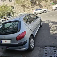 ۲۰۶بسیار تمیز