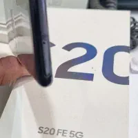 گوشی سامسونگS20 FE 5 G حافظه ۱۲۸|موبایل|تهران, تهرانپارس غربی|دیوار