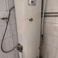 آب گرمکن زمینی در حد نو