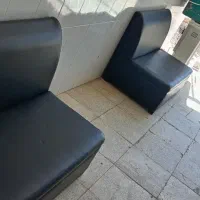 دکور شیک با لوازم آرایشگاه|آرایشگاه و سالنهای زیبایی|جلگه رخ, |دیوار