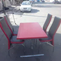 میز و صندلی