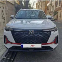 چانگان cs35پلاس مدل ۲۰۲۴ سالم