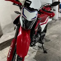 XR 250|موتورسیکلت|تهران, نظام‌آباد|دیوار