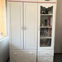 کمد و ویترین کودک