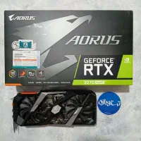 RTX 2070 SUPER GIGABYTE AORUS