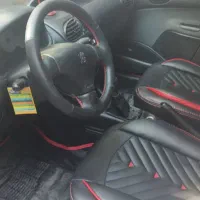 پژو206تیپ2کارمندی|خودرو سواری و وانت|تربتحیدریه, شهید قرنی|دیوار