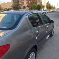 پژو 206 SD V8، مدل ۱۳۸۹|خودرو سواری و وانت|تهران, شهرک چیتگر|دیوار