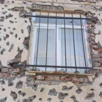 نرده پنجره فروشی