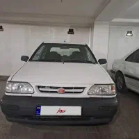 پراید 131 SL مدل ۹۰