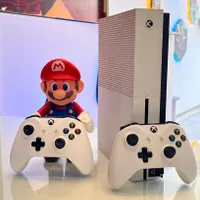 ایکس باکس وان اس/xbox one s یکترا دو دسته دیسک خور|کنسول، بازی ویدئویی و آنلاین|اصفهان, کشاورزی|دیوار