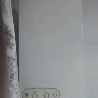 پکیج ایران رادیاتور ۲۴۰۰۰ m نصب در حال کار