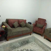 مبل ۷ نفره|مبلمان خانگی و میز عسلی|بندرعباس, |دیوار