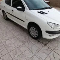 206صندوقدارv8مدل۹۹سیمی|خودرو سواری و وانت|بابل, |دیوار