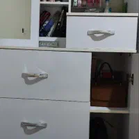 سرویس در حد نو همراه تشک تخت|تخت و سرویس خواب|احمدآبادمستوفی, |دیوار