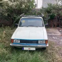 پیکان وانت دوگانه شرکتی