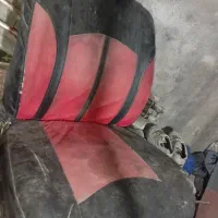 صندلی جلو .کاپوت جلو. سپر عقب.پراید صبا