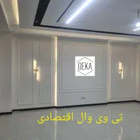 تی وی وال مدرن و ژورنالی،کابینت و کمد دیواری|خدمات پیشه و مهارت|تهران, میرداماد|دیوار