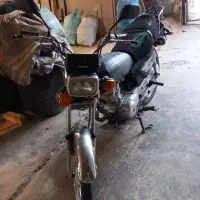 یک دستگاه موتورسیکلت ۱۲۵ ریکا|موتورسیکلت|احمدآبادمستوفی, |دیوار