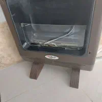 بخاری بدون دودکش آبسال