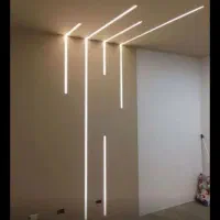 برقکار خرده کاری کولر/لاین نوری لوله کشی آب اتصالی