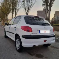 ۲۰۶ تیپ ۵ فول مدل ۹۲|خودرو سواری و وانت|اردبیل, |دیوار