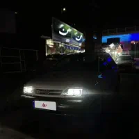 پراید 131SE مدل ۹۲|خودرو سواری و وانت|رشت, دروازه لاکان|دیوار