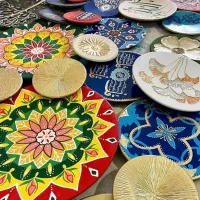 آموزش رایگان نقاشی سفال