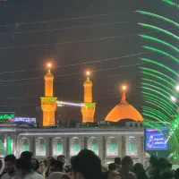کربلا و زیارت