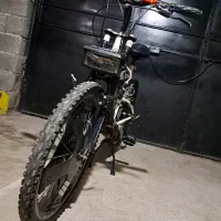 دوچرخه اسپرت|دوچرخه، اسکیت، اسکوتر|سنگر, |دیوار