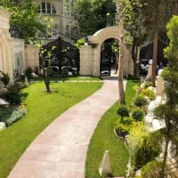 آپارتمان ۲۷۰ متری سالاریه/میثم بالا/ساختمان برند