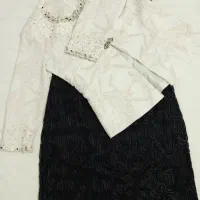 لباس زنانه کت سارافون