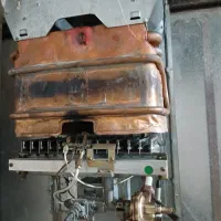 نصب سرویس بخاری ابگرمکن دیواری